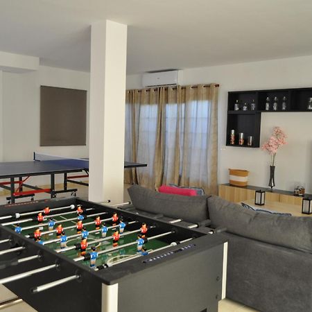 Villa Esmeralda Playa Blanca  Eksteriør billede