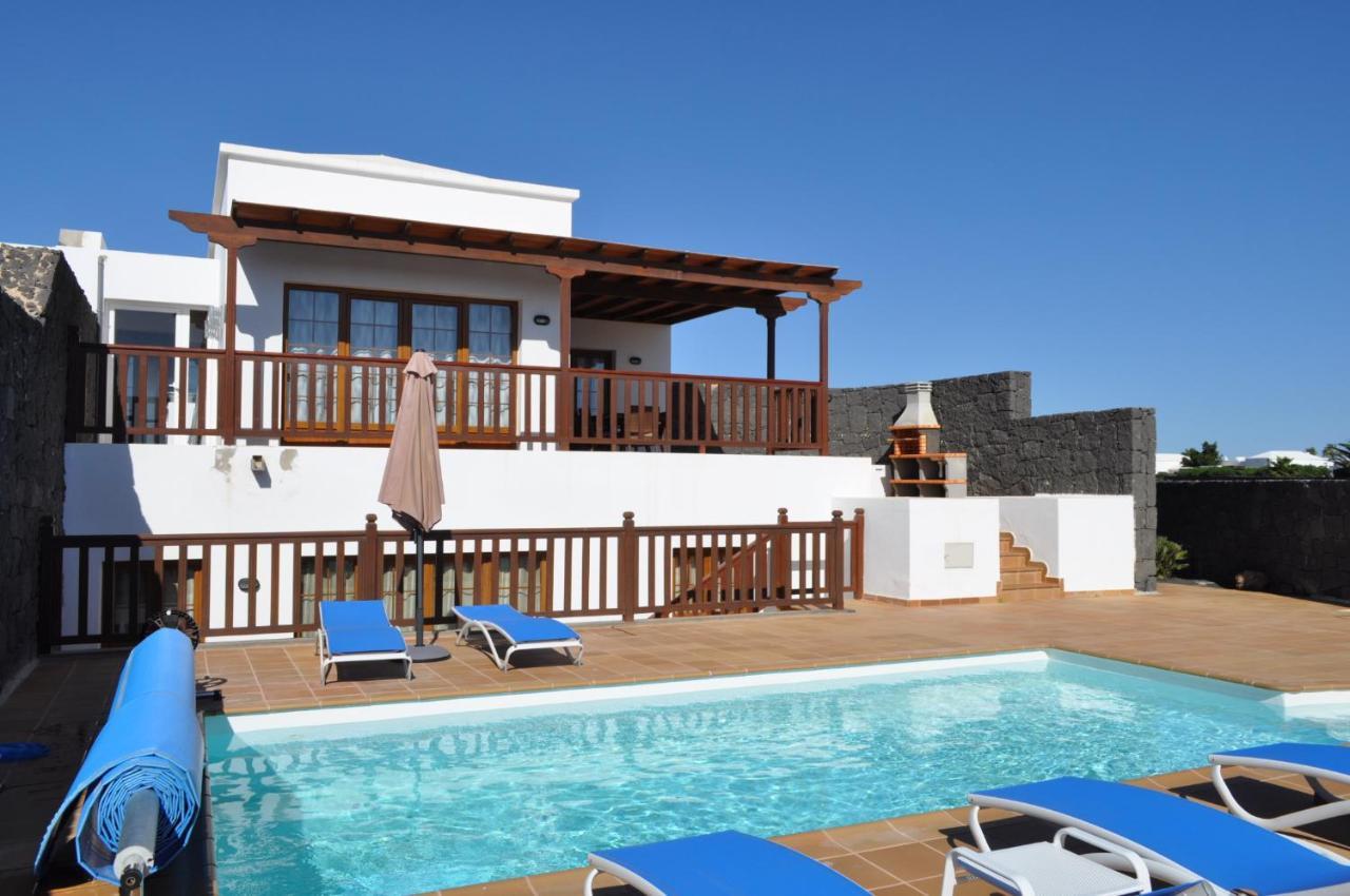Villa Esmeralda Playa Blanca  Eksteriør billede