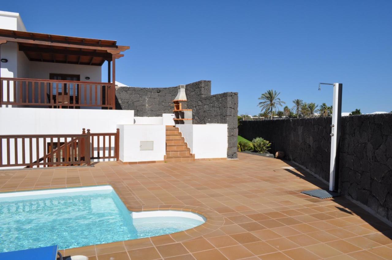 Villa Esmeralda Playa Blanca  Eksteriør billede