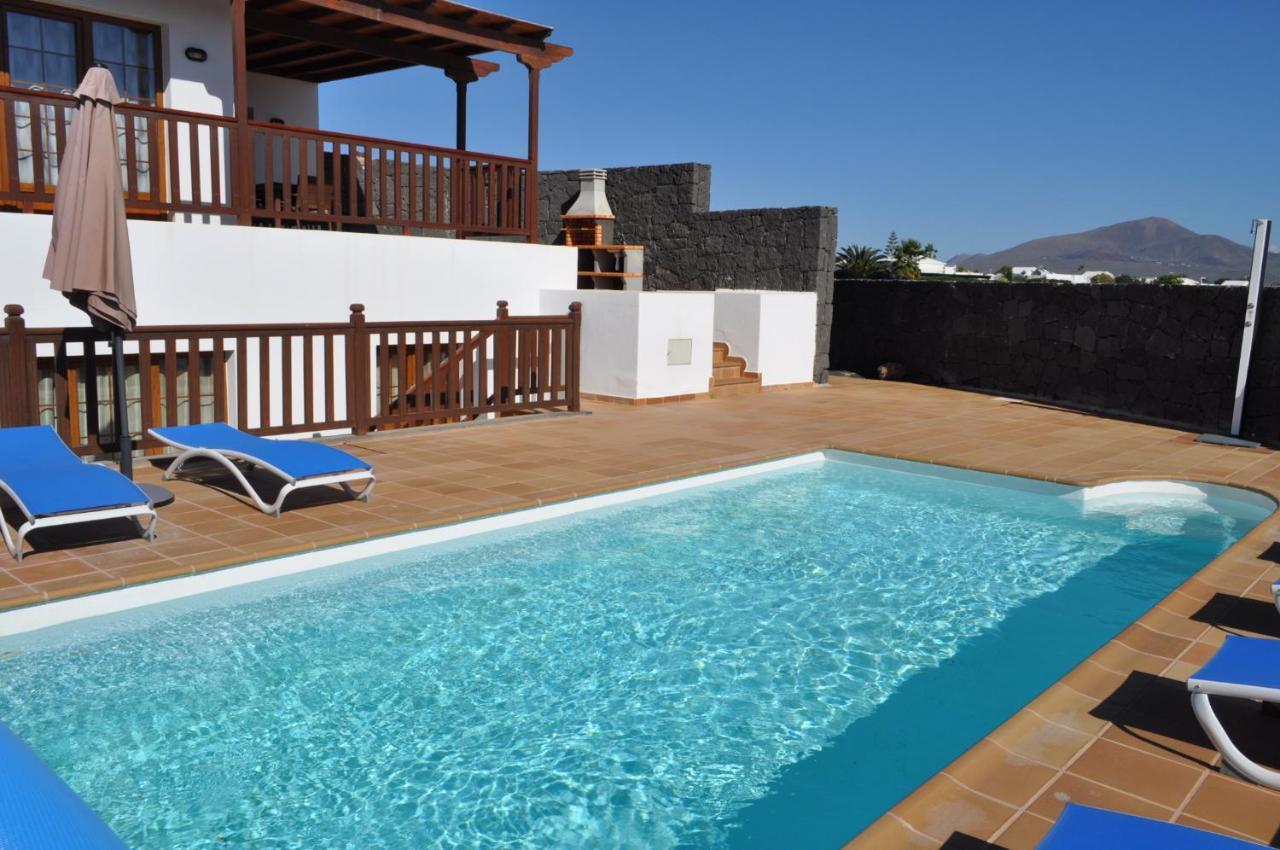 Villa Esmeralda Playa Blanca  Eksteriør billede
