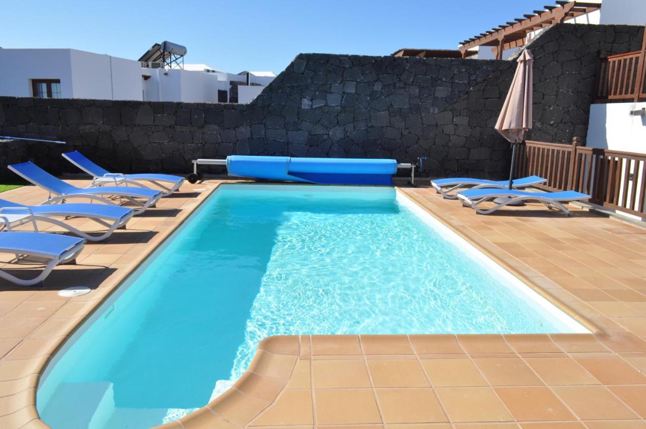 Villa Esmeralda Playa Blanca  Eksteriør billede