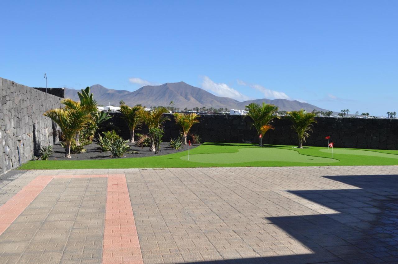 Villa Esmeralda Playa Blanca  Eksteriør billede