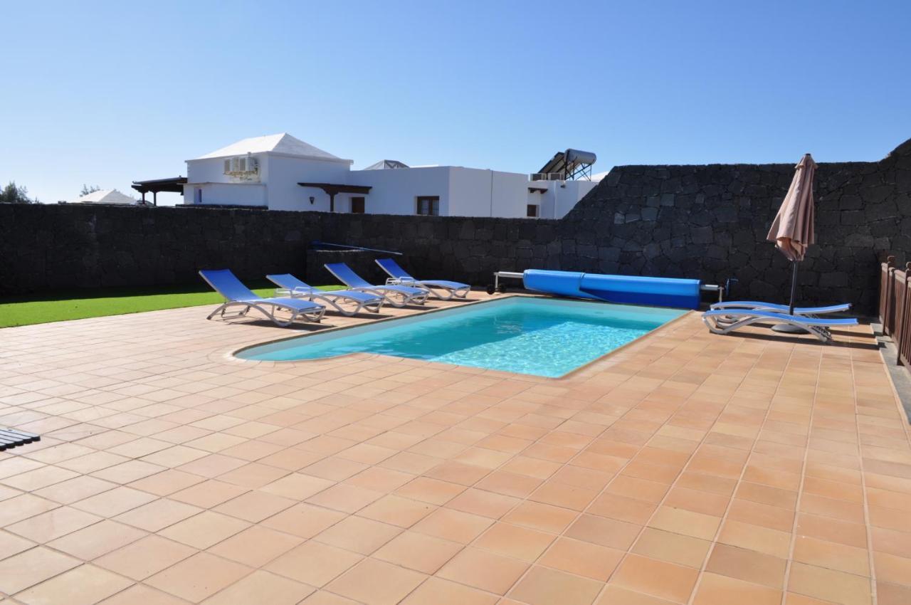 Villa Esmeralda Playa Blanca  Eksteriør billede