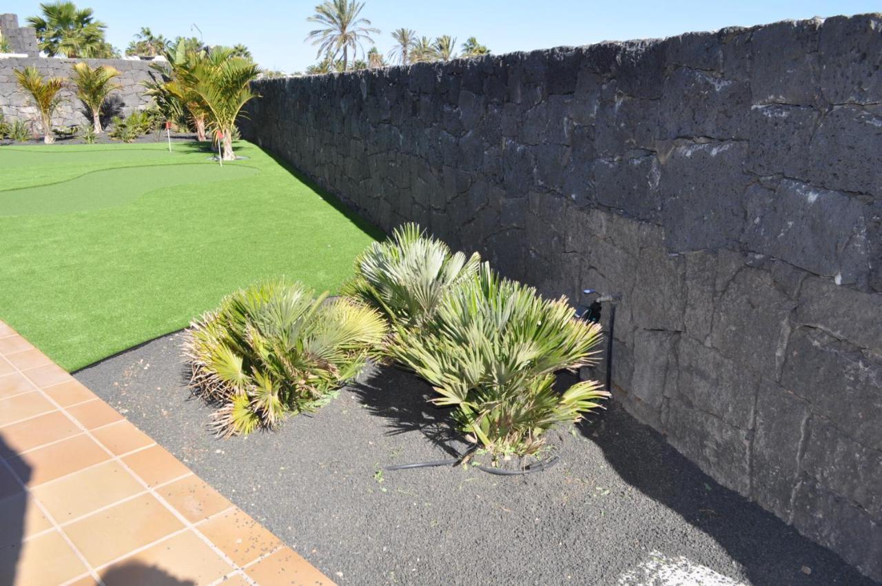 Villa Esmeralda Playa Blanca  Eksteriør billede