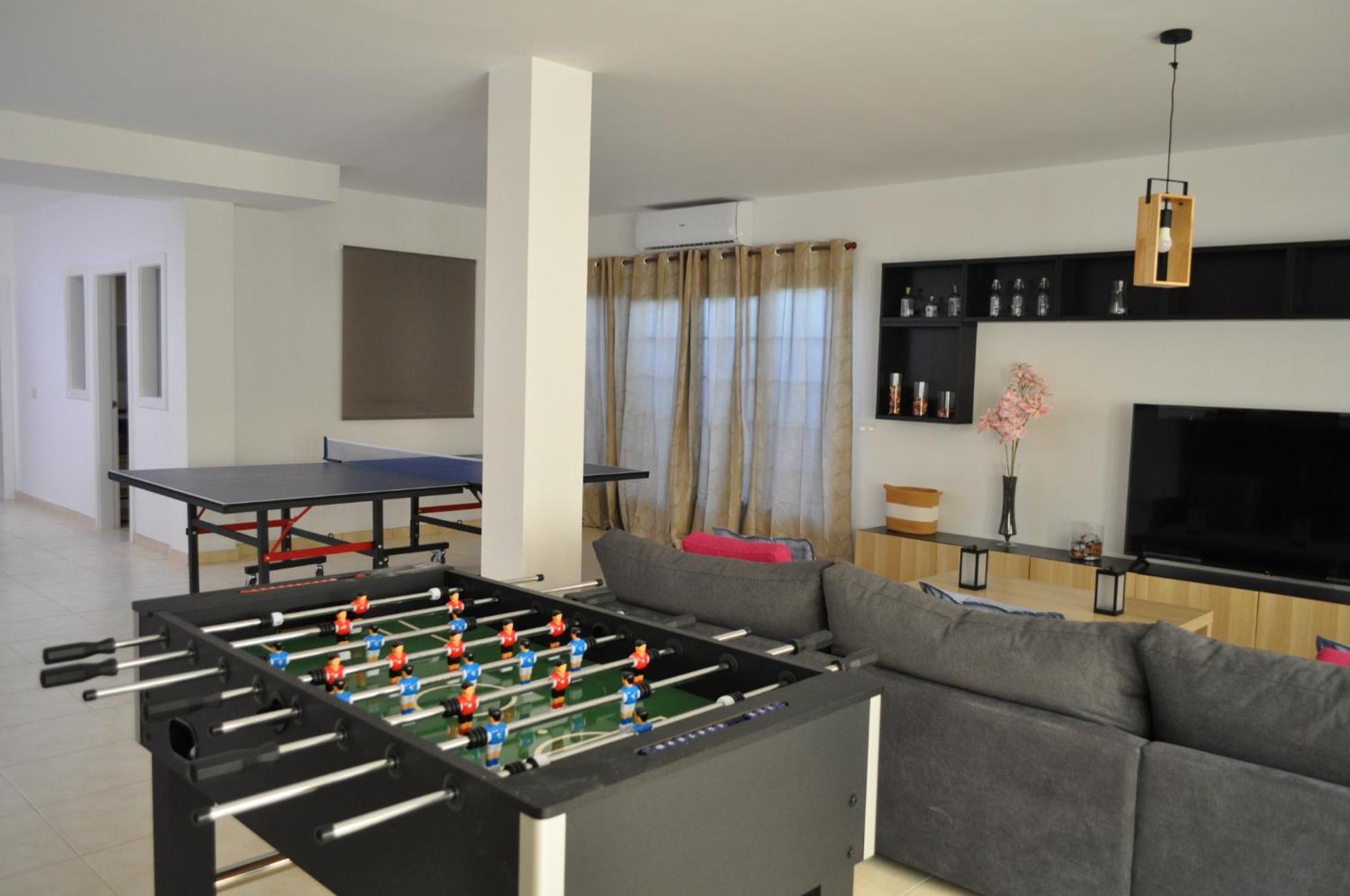 Villa Esmeralda Playa Blanca  Eksteriør billede
