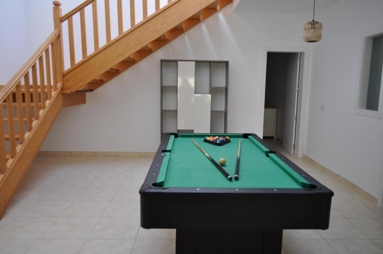 Villa Esmeralda Playa Blanca  Eksteriør billede