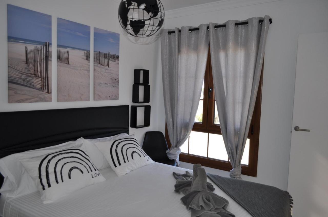 Villa Esmeralda Playa Blanca  Eksteriør billede