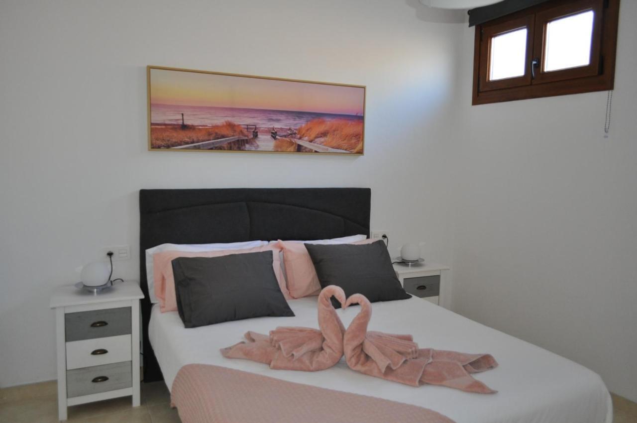 Villa Esmeralda Playa Blanca  Eksteriør billede