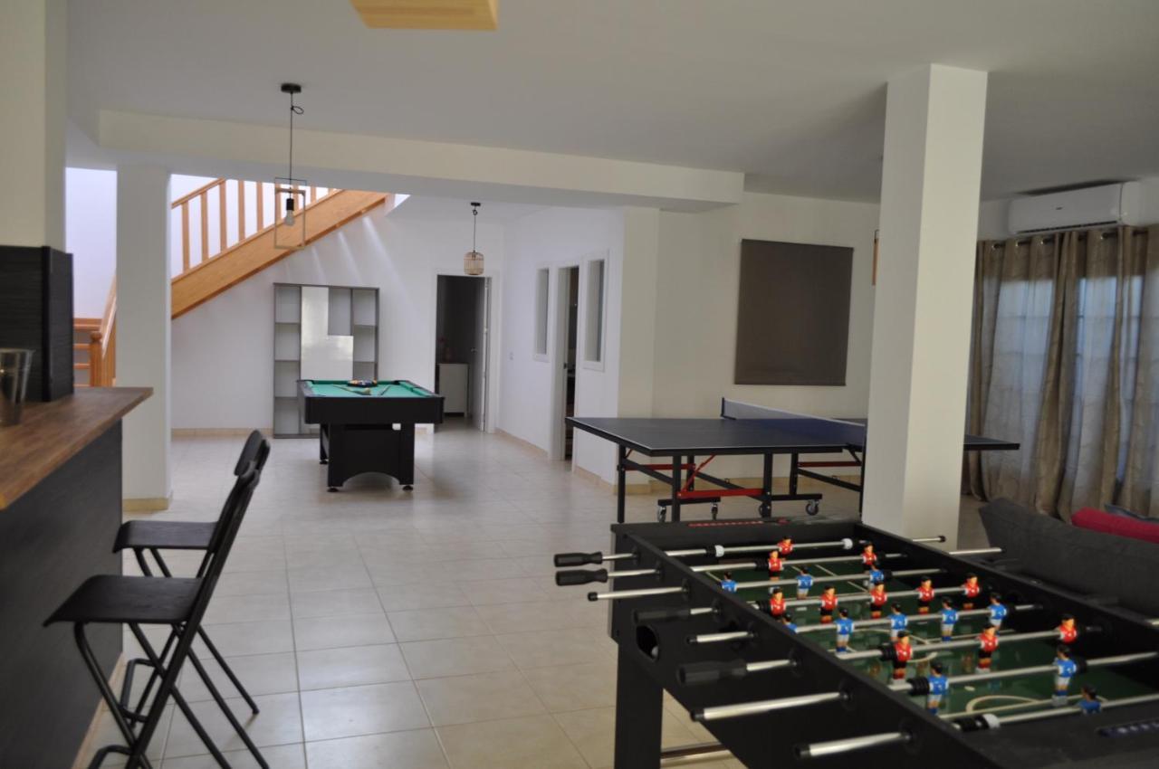 Villa Esmeralda Playa Blanca  Eksteriør billede
