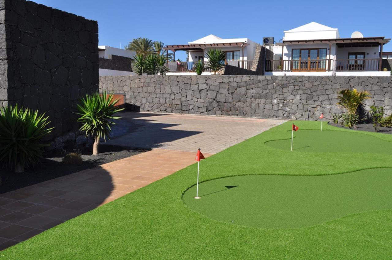 Villa Esmeralda Playa Blanca  Eksteriør billede