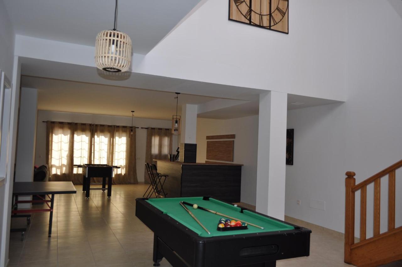 Villa Esmeralda Playa Blanca  Eksteriør billede