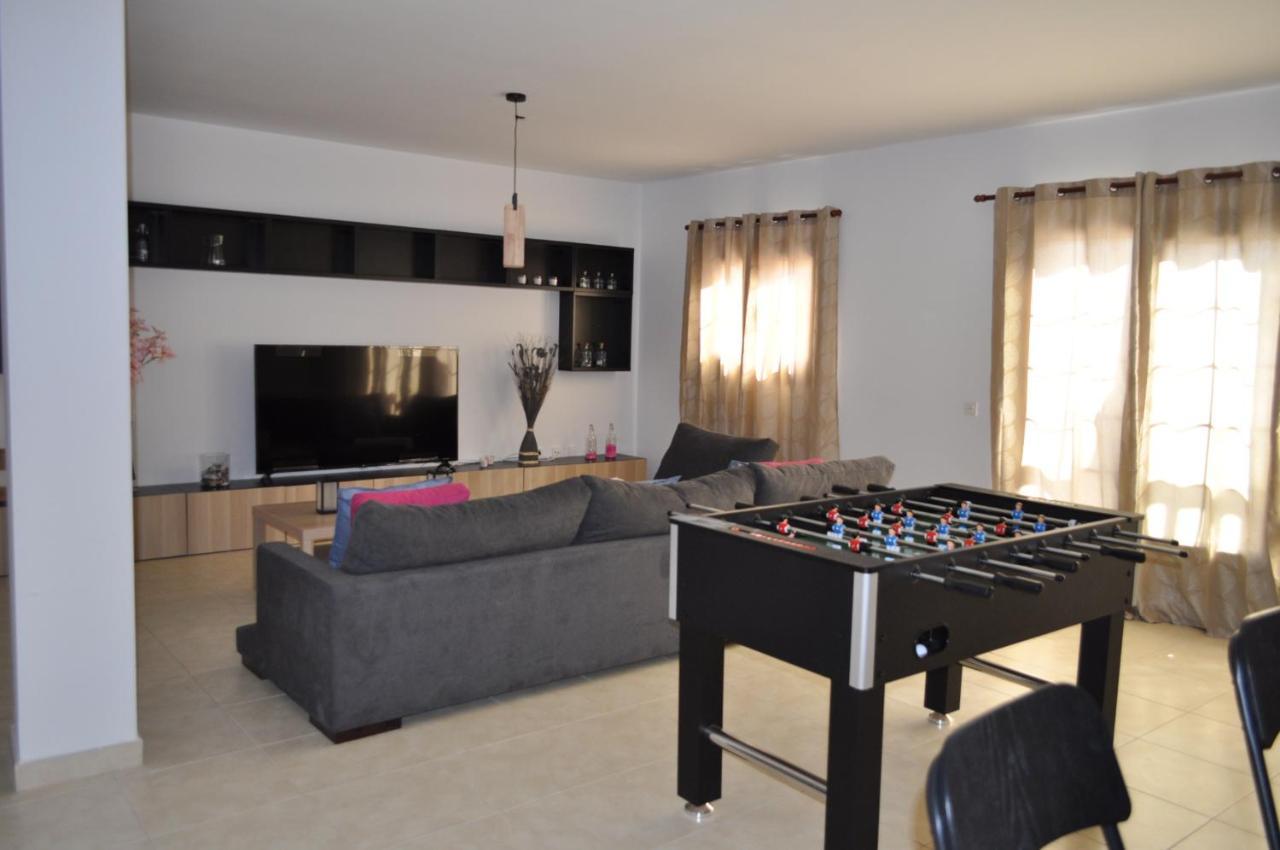 Villa Esmeralda Playa Blanca  Eksteriør billede