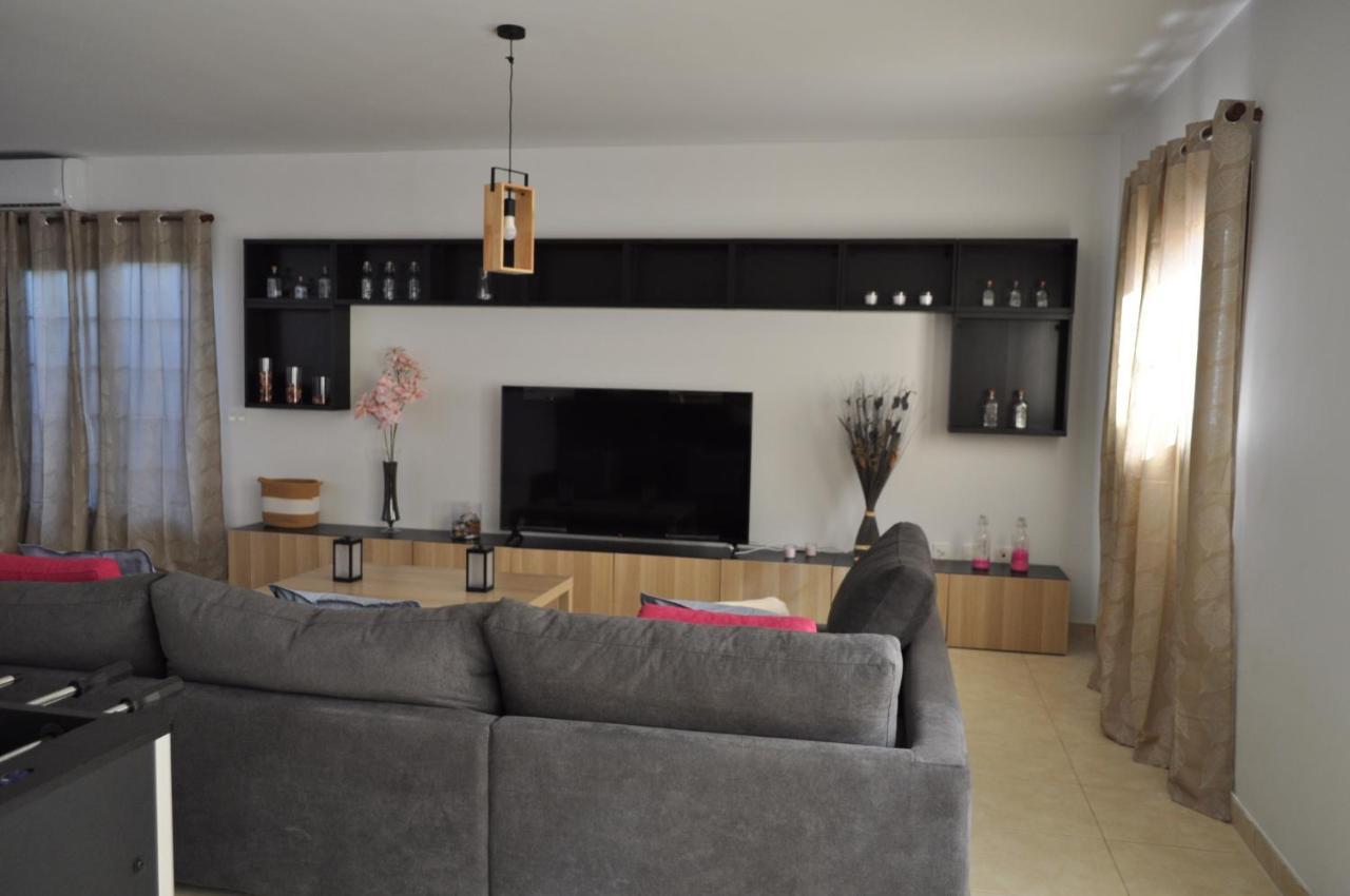 Villa Esmeralda Playa Blanca  Eksteriør billede