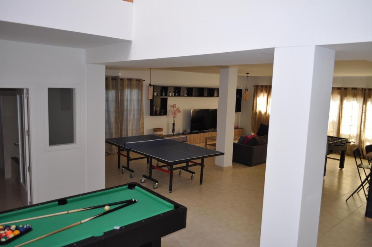 Villa Esmeralda Playa Blanca  Eksteriør billede
