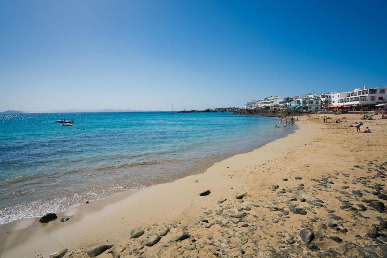 Villa Esmeralda Playa Blanca  Eksteriør billede